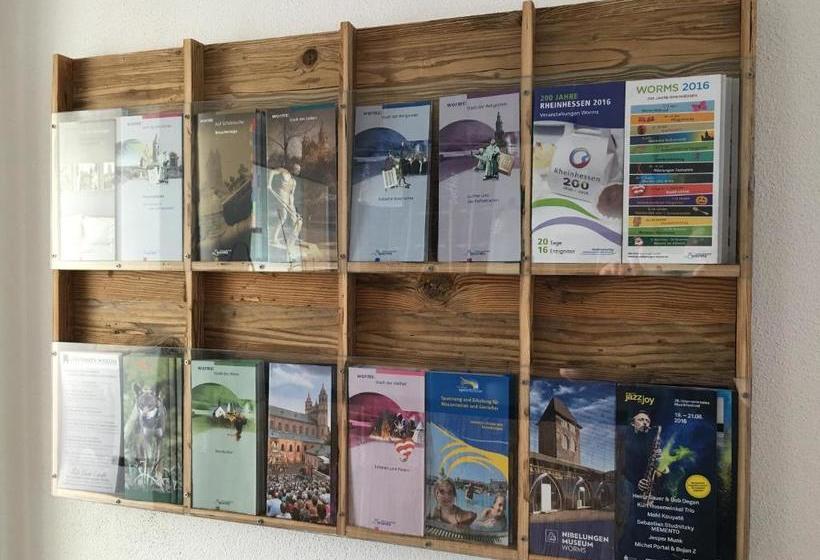 בית מלון כפרי Altes Ruderhaus