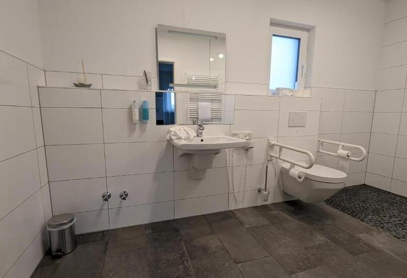 בית מלון כפרי Altes Ruderhaus