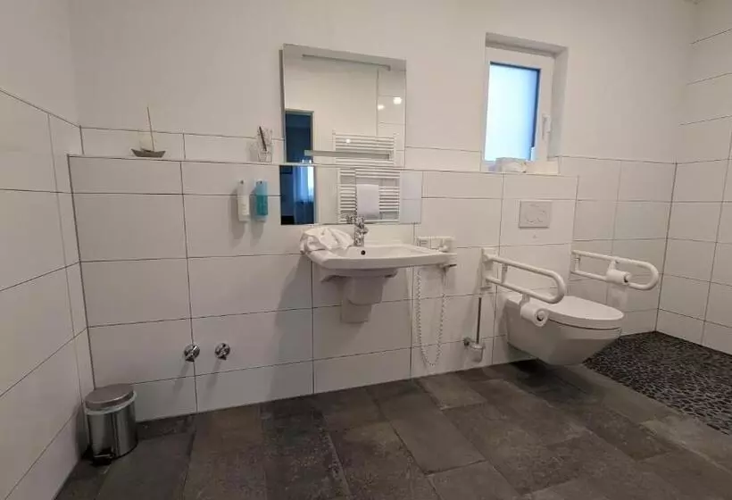 Hotelli Altes Ruderhaus