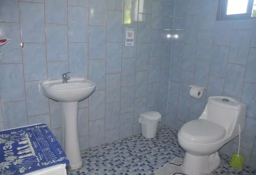 ホテル Cabañas Anakena