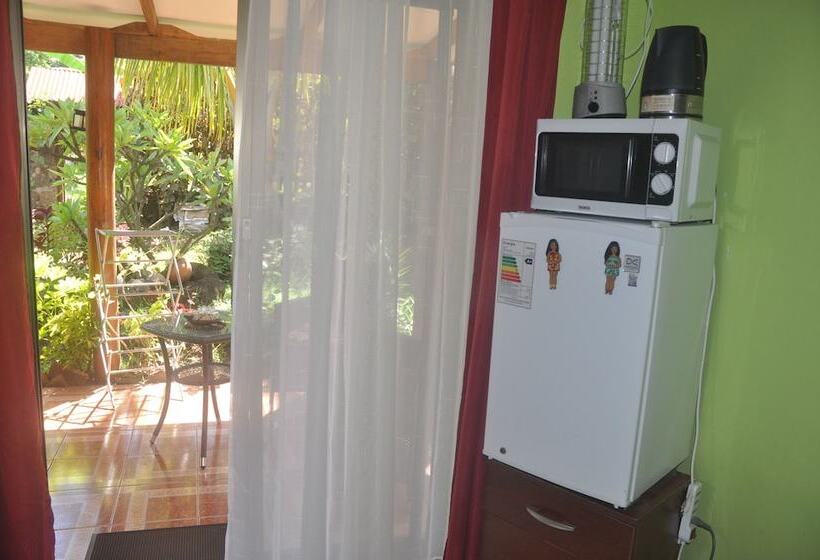 בית מלון כפרי Cabañas Anakena