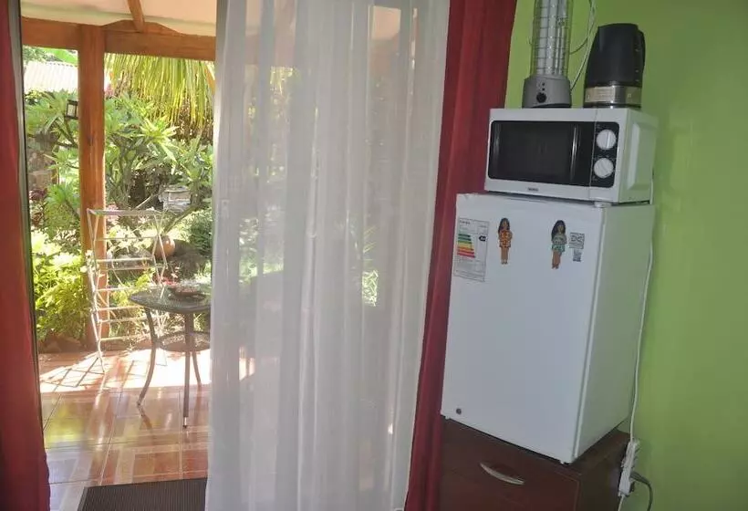 ホテル Cabañas Anakena