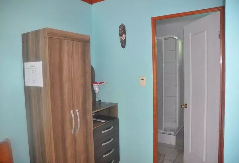 ホテル Cabañas Anakena