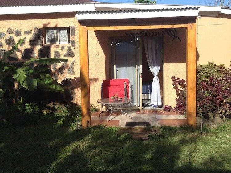 בית מלון כפרי Cabañas Anakena