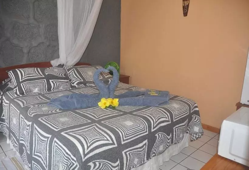 ホテル Cabañas Anakena