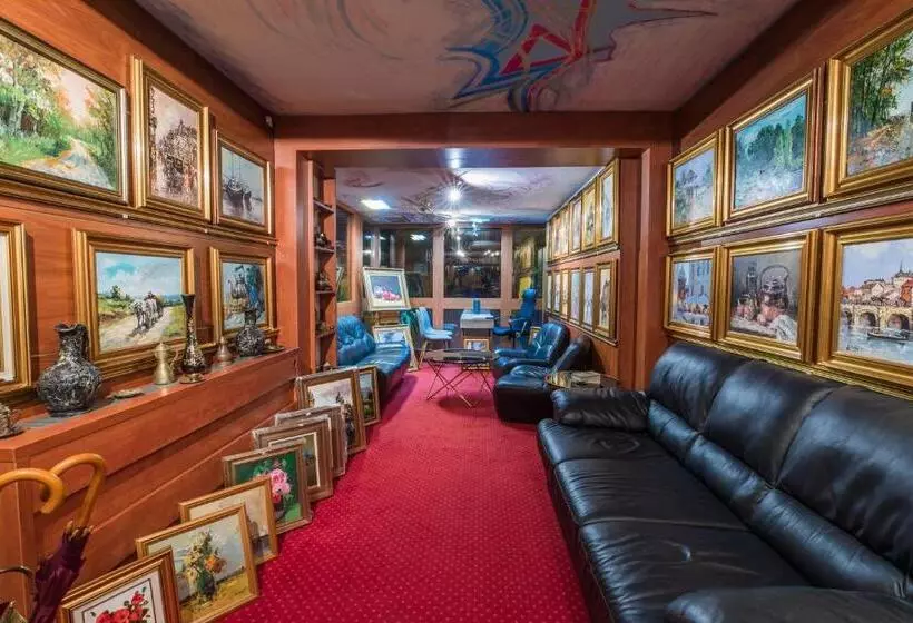 Hotel Casa David
