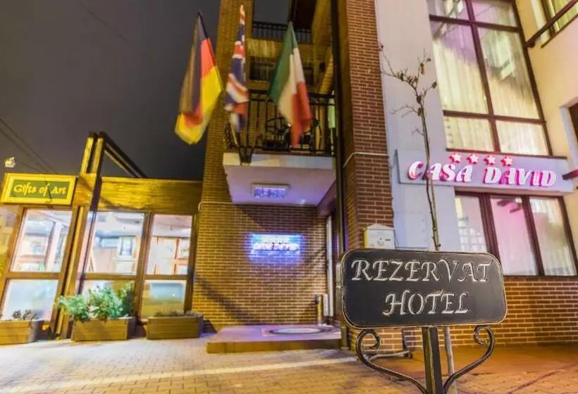 Hotel Casa David