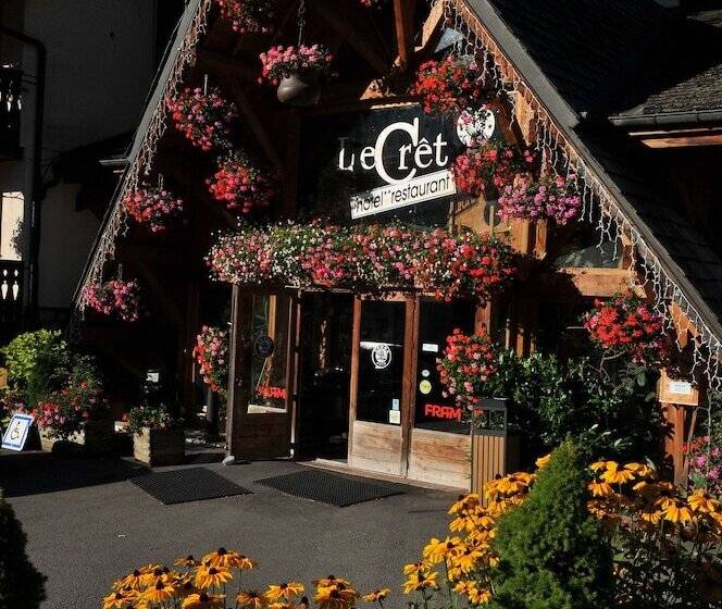 هتل Club Le Cret