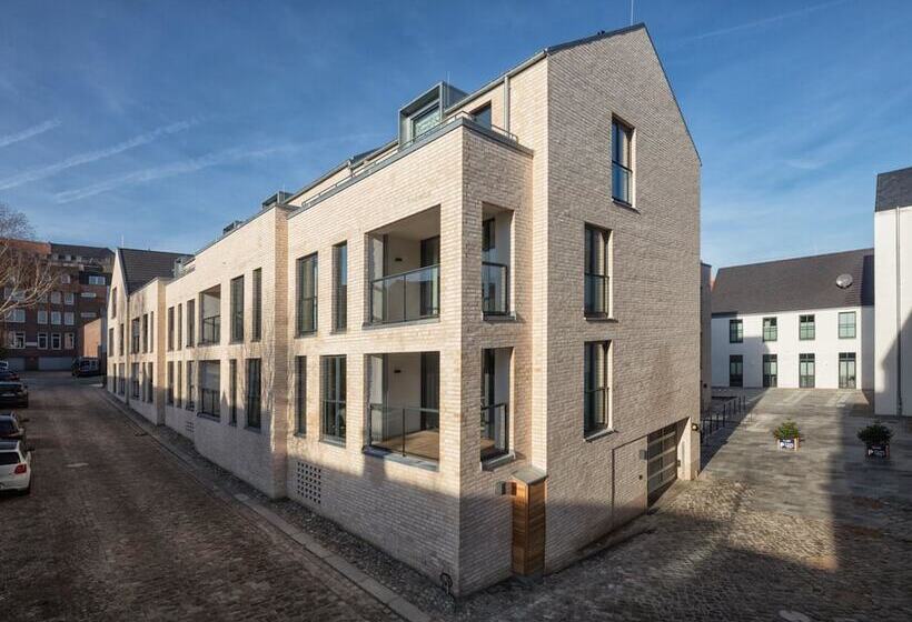 호텔 Hafen Flensburg