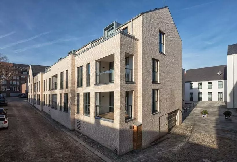Hotelli Hafen Flensburg