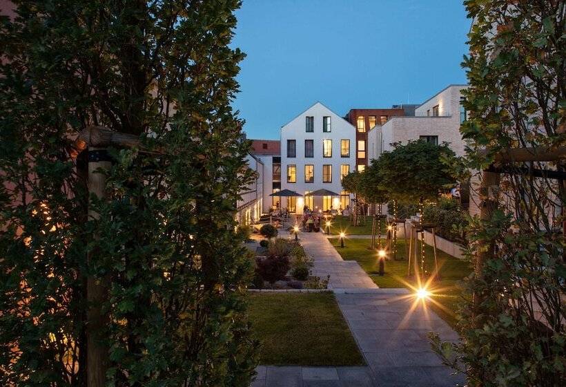 호텔 Hafen Flensburg