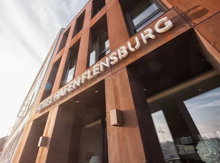 호텔 Hafen Flensburg