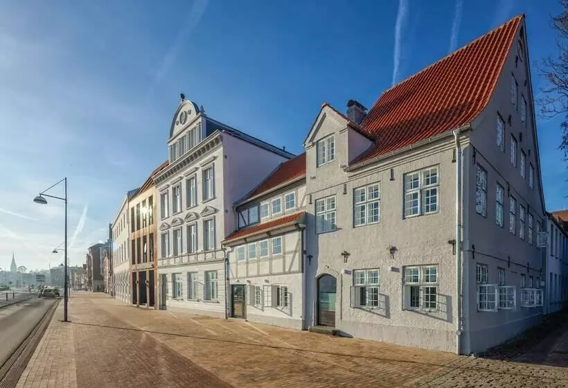 Hotelli Hafen Flensburg