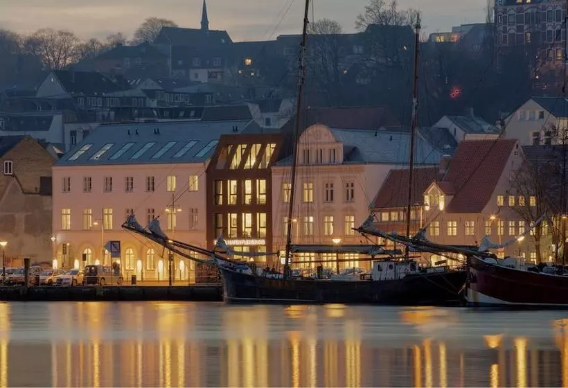 Hotelli Hafen Flensburg
