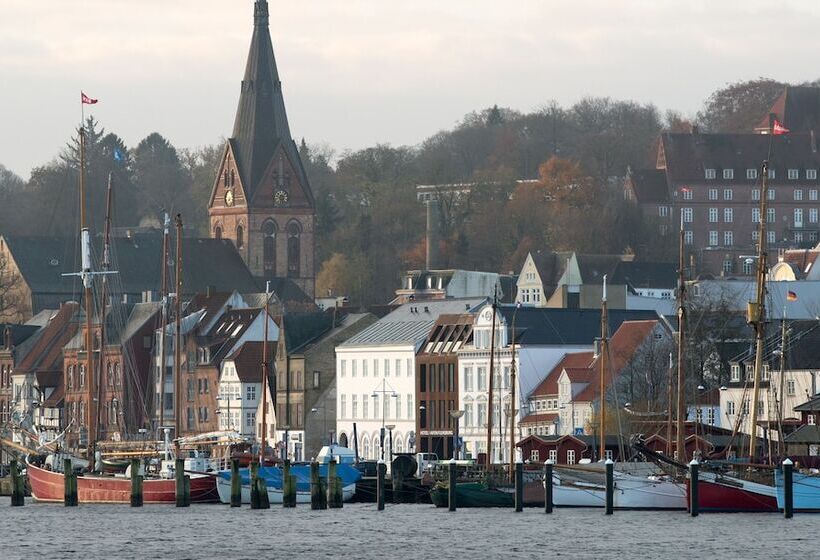 호텔 Hafen Flensburg