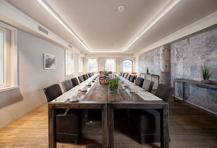 호텔 Hafen Flensburg