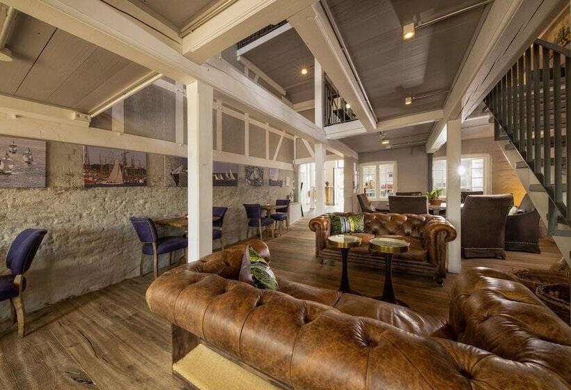 호텔 Hafen Flensburg