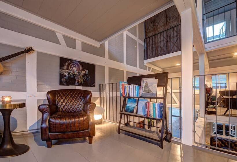 호텔 Hafen Flensburg