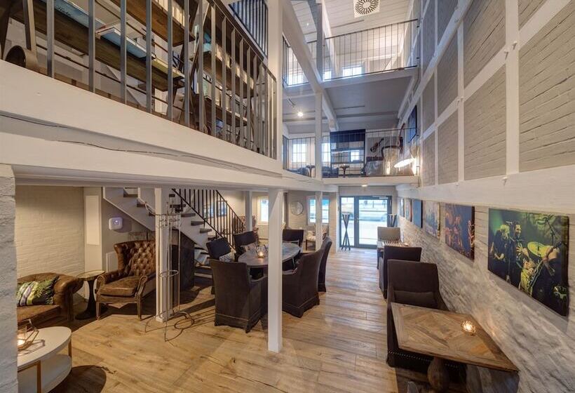 호텔 Hafen Flensburg