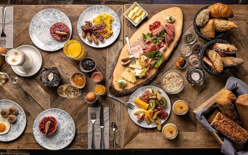 호텔 Hafen Flensburg