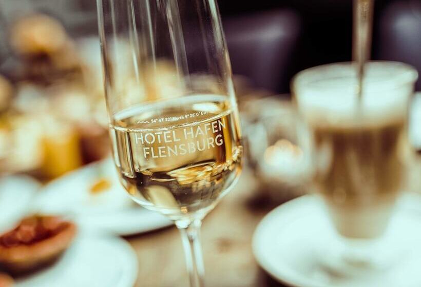 호텔 Hafen Flensburg