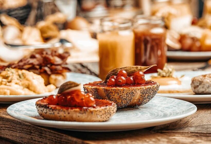 호텔 Hafen Flensburg