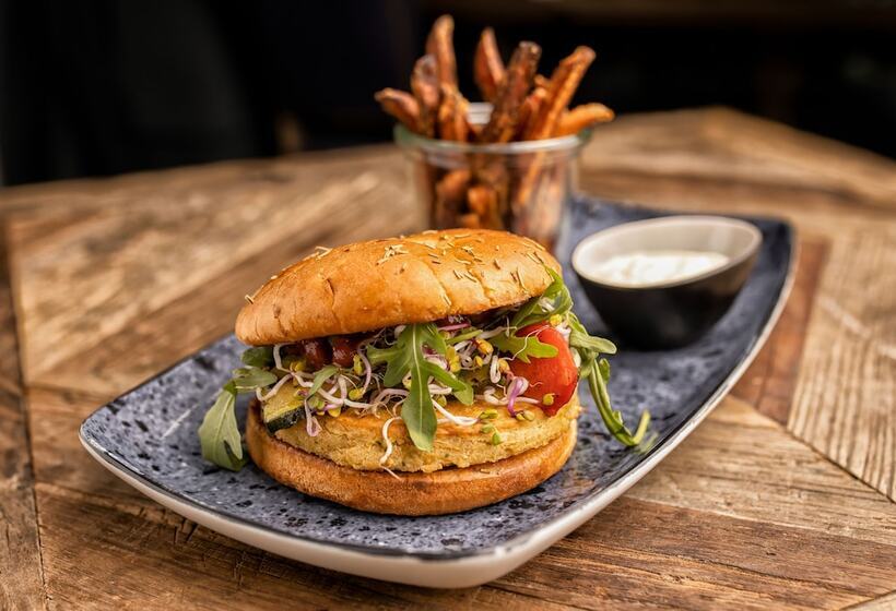 호텔 Hafen Flensburg