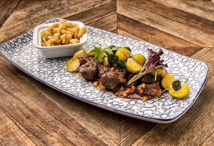 호텔 Hafen Flensburg