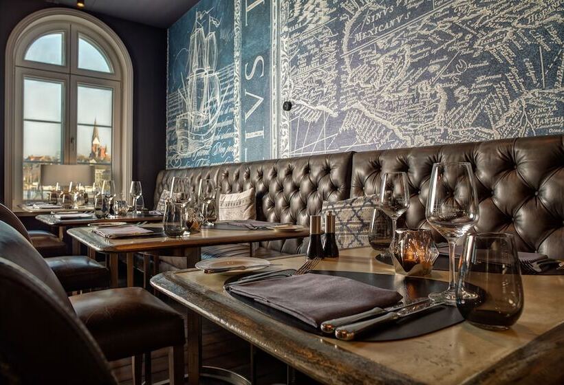 호텔 Hafen Flensburg