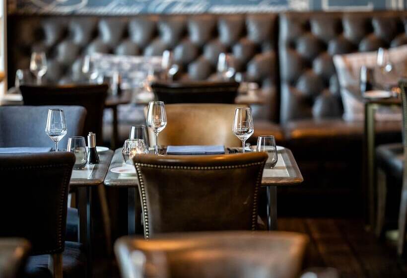 호텔 Hafen Flensburg