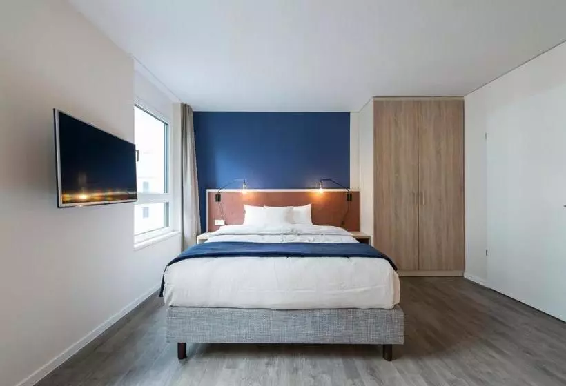 ホテル Harbr. Boardinghouse Ludwigsburg