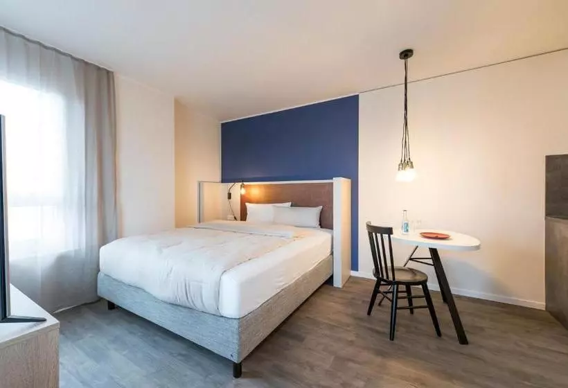 ホテル Harbr. Boardinghouse Ludwigsburg