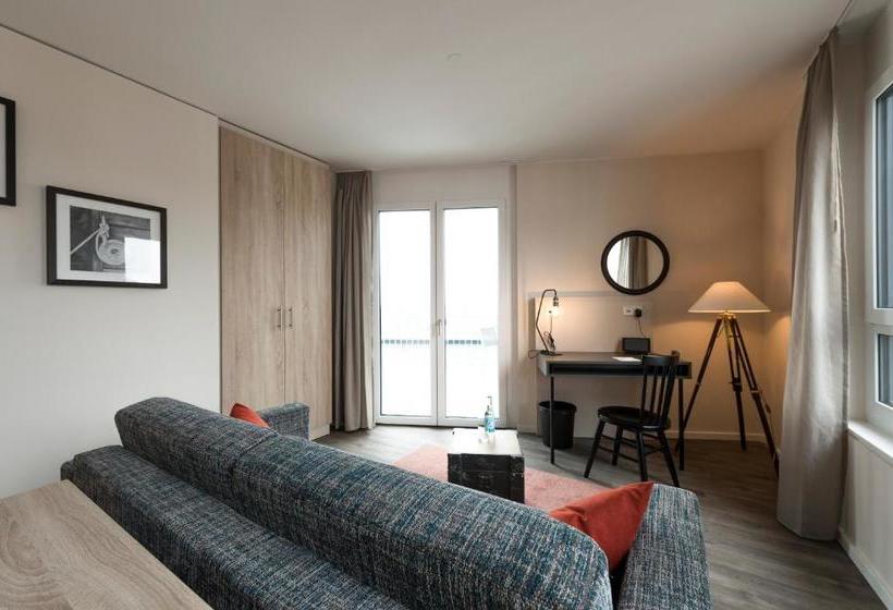 Hotel Harbr. Boardinghouse Ludwigsburg