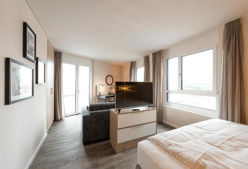 Hotel Harbr. Boardinghouse Ludwigsburg