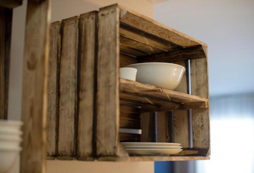 Hotel Harbr. Boardinghouse Ludwigsburg