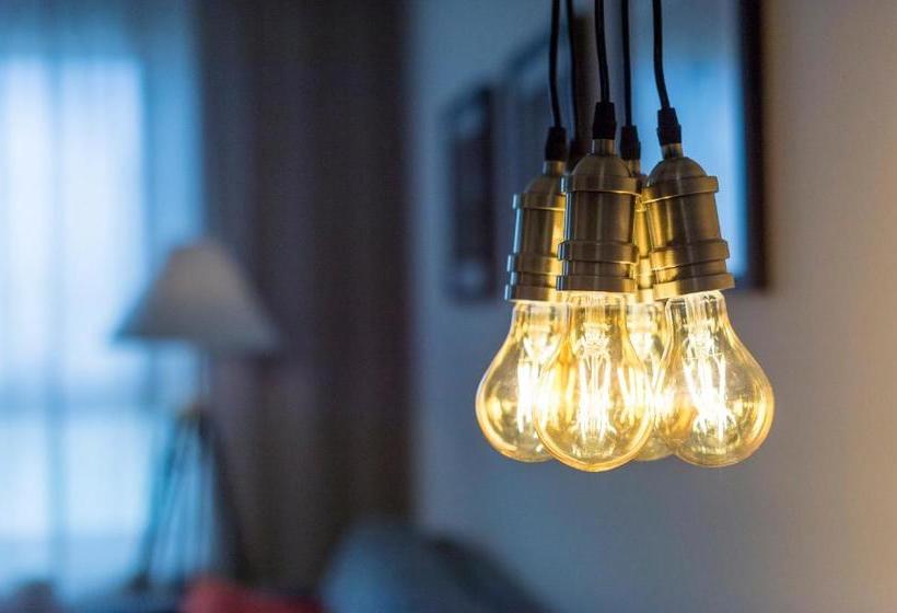 Hotel Harbr. Boardinghouse Ludwigsburg