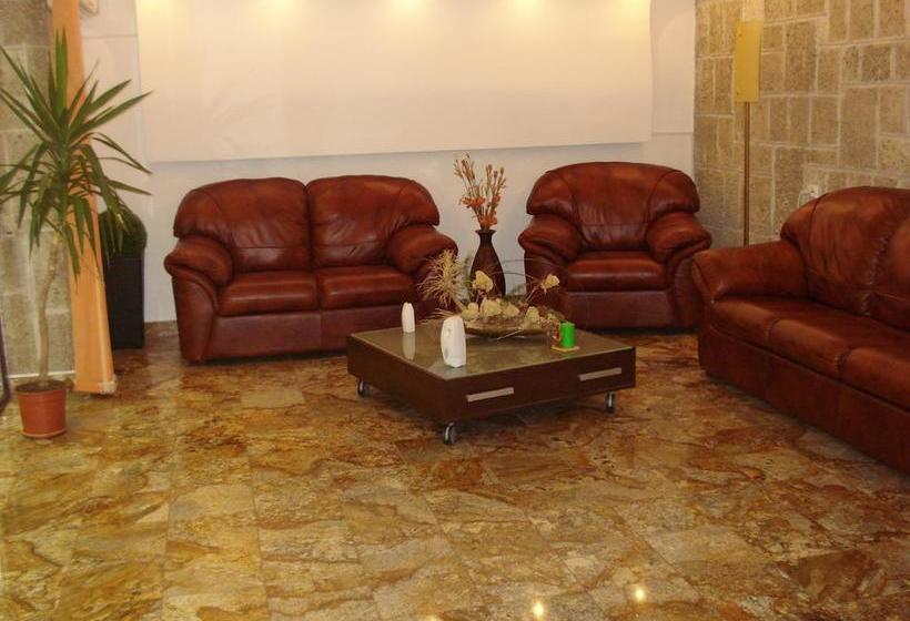 בית מלון כפרי Hermes