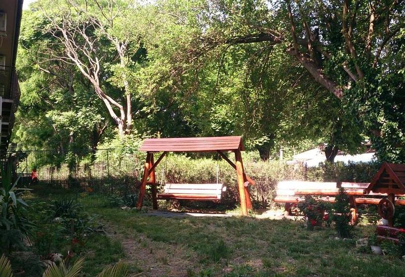 בית מלון כפרי Hermes