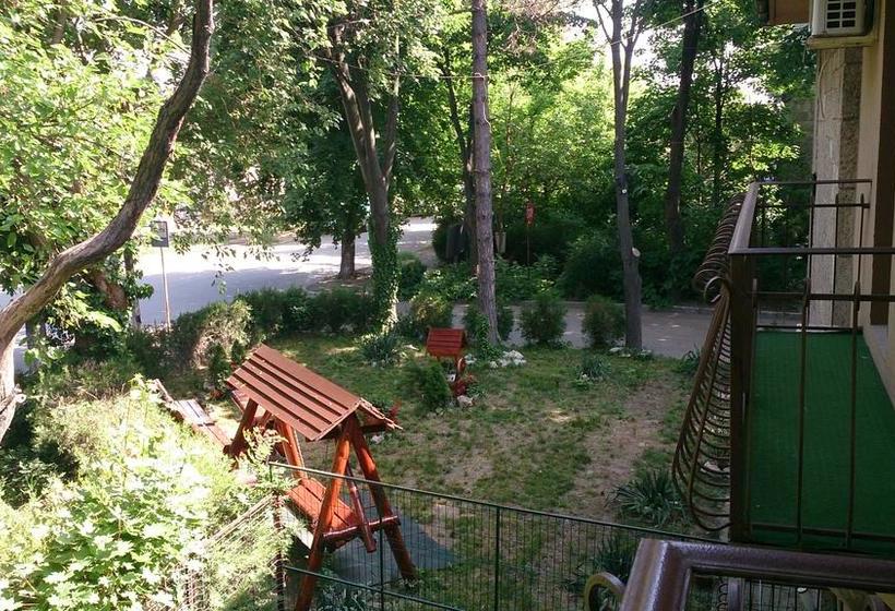 בית מלון כפרי Hermes