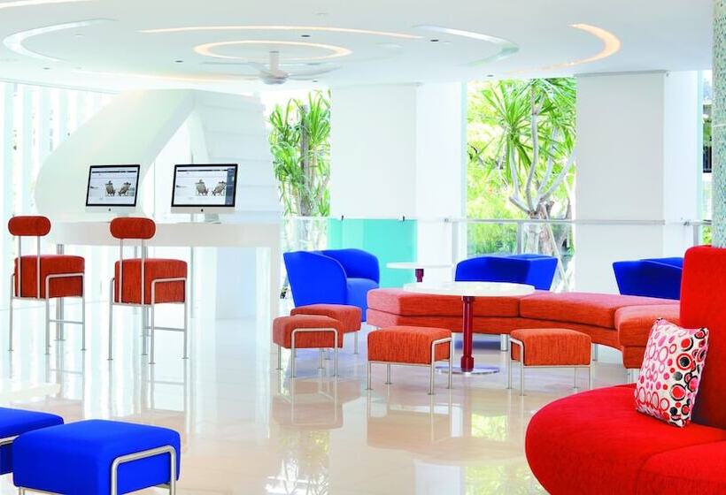 בית מלון כפרי Holiday Inn Express Baruna, An Ihg