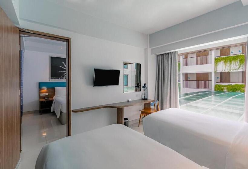 בית מלון כפרי Holiday Inn Express Baruna, An Ihg