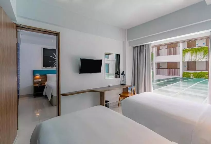 ホテル Holiday Inn Express Baruna, An Ihg
