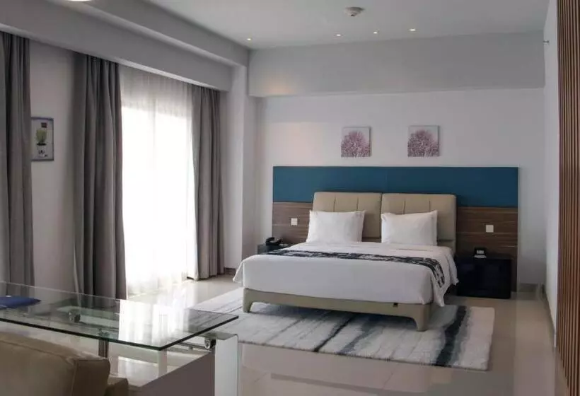 ホテル Holiday Inn Express Baruna, An Ihg