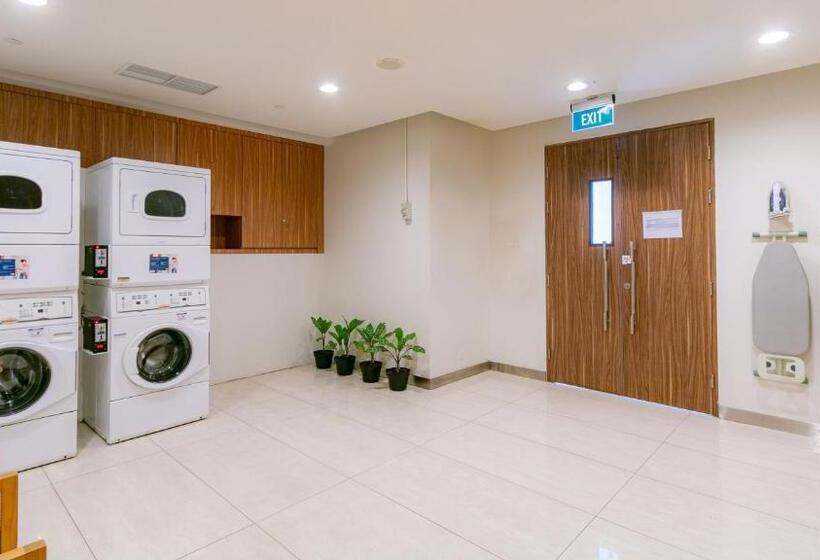 בית מלון כפרי Holiday Inn Express Baruna, An Ihg