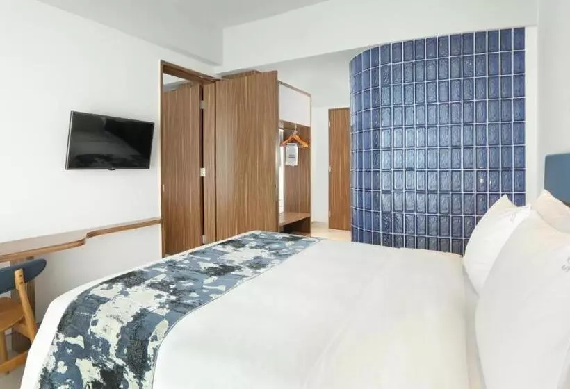 ホテル Holiday Inn Express Baruna, An Ihg