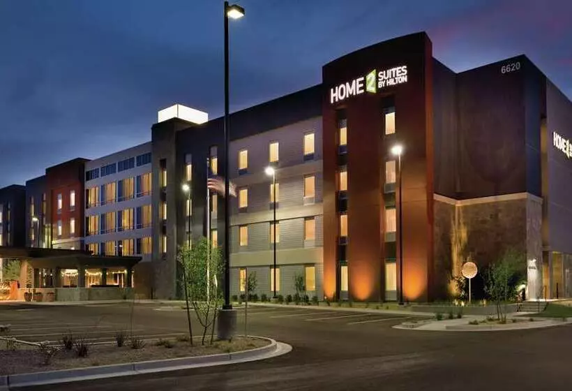 Hotelli Home2 Suites By Hilton Glendale   Westgate