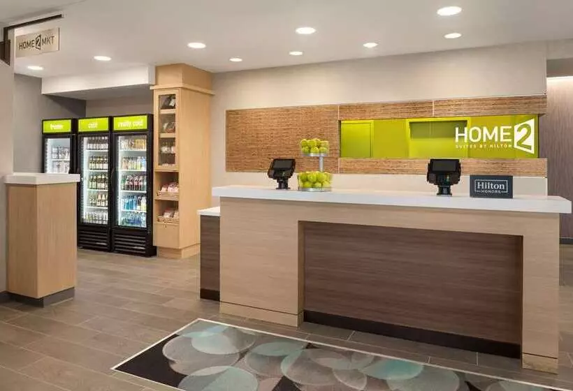 Hotelli Home2 Suites By Hilton Glendale   Westgate