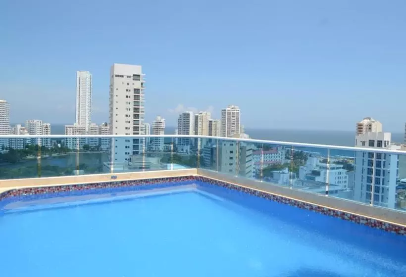 Hôtel La Gran Vía - Cartagena de Indias