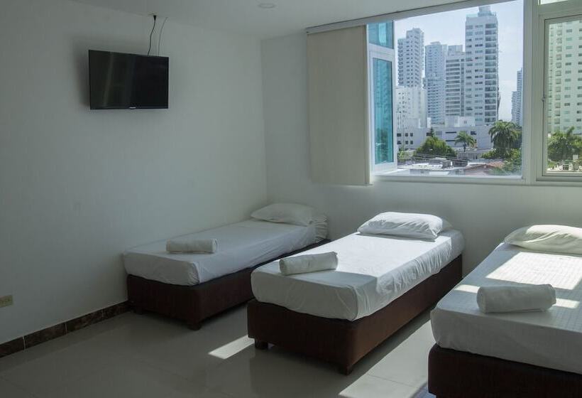 ホテル La Gran Via