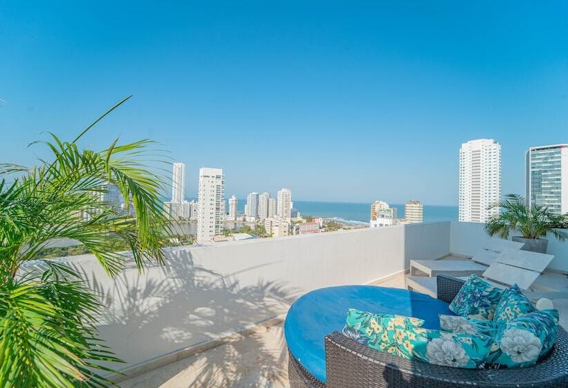 ホテル La Gran Via